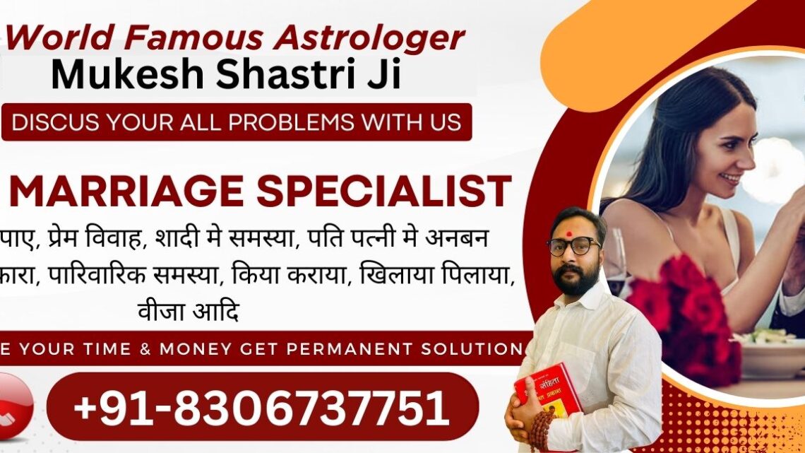 Love Problem Solution Astrologers in Mumbai