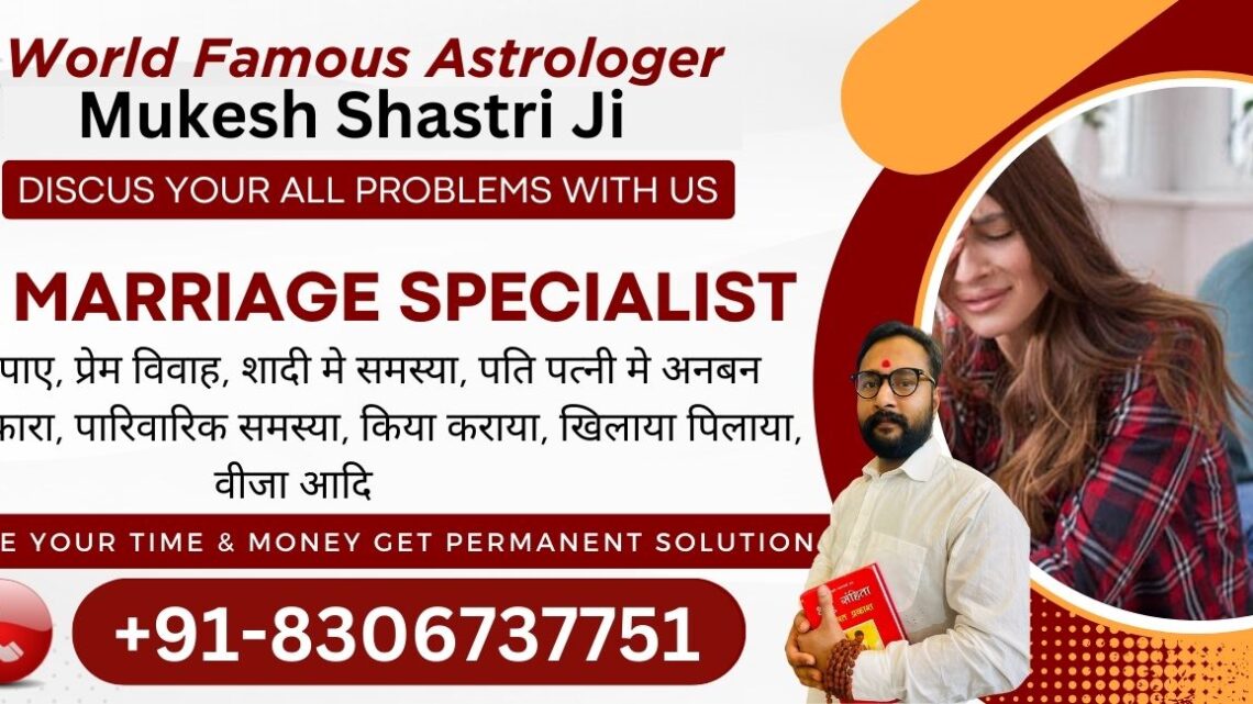 Love Solution Astrologer Without Money