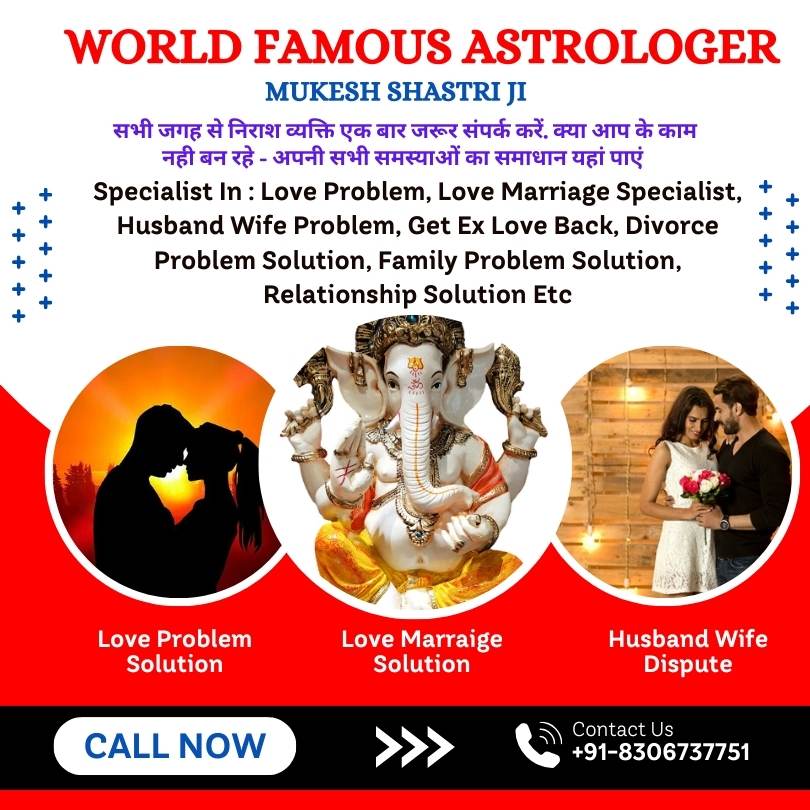 Read more about the article Love Marriage Specialist Astrologer in Auckland