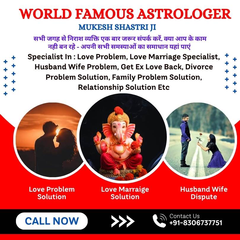 You are currently viewing Love Marriage Specialist Astrologer in Saudi Arabia
