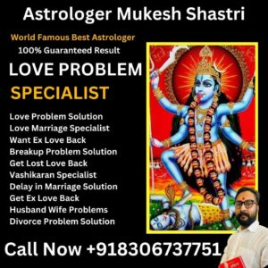 Read more about the article Love Problem Solution Astrologer In Ontario