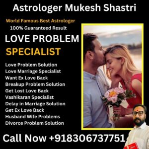 Read more about the article Love Marriage Specialist Astrologer in Wellington