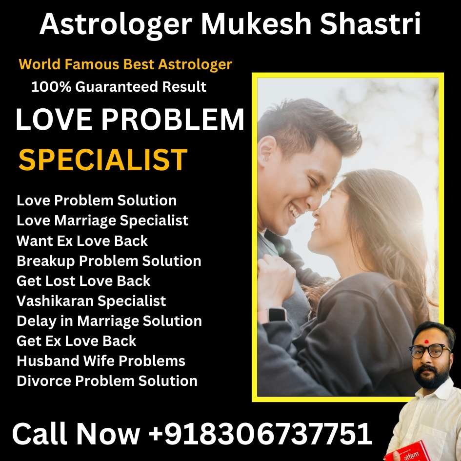 Read more about the article Love Marriage Specialist Astrologer in Calgary