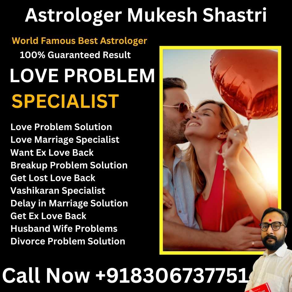 You are currently viewing Love Marriage Specialist Astrologer in San Francisco