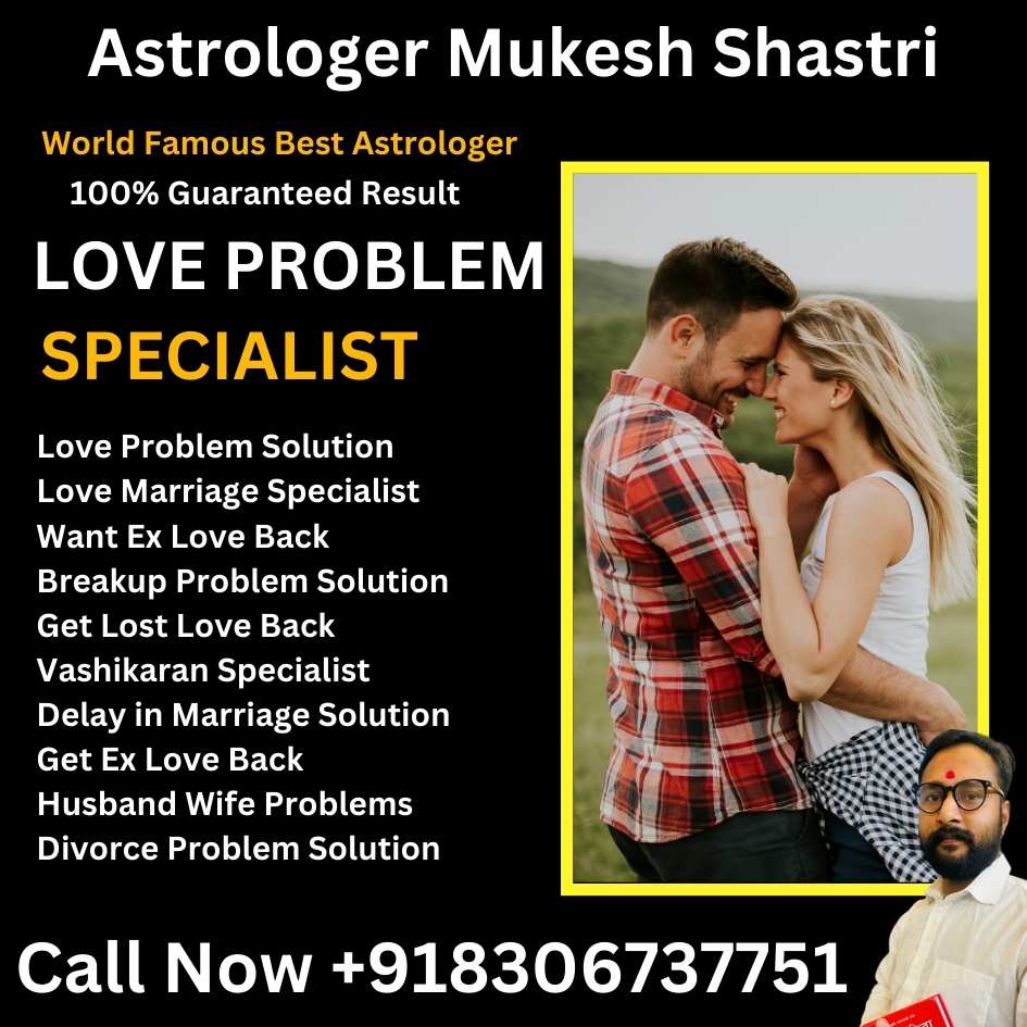 Read more about the article Love Marriage Specialist Astrologer in Milan