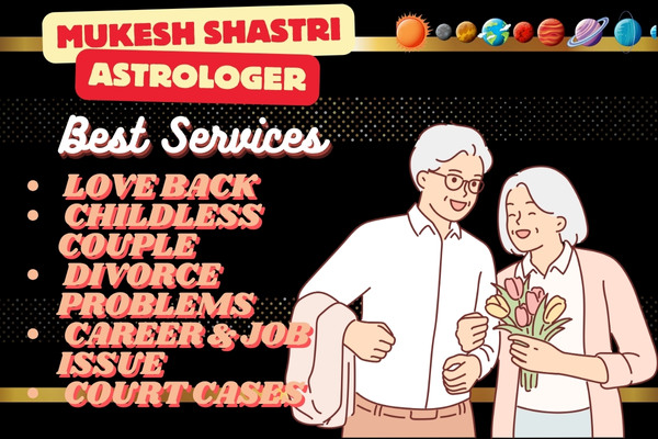 Love Marriage Specialist Astrologer in Melbourne
