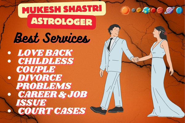 Love Marriage Specialist Astrologer in Hindi