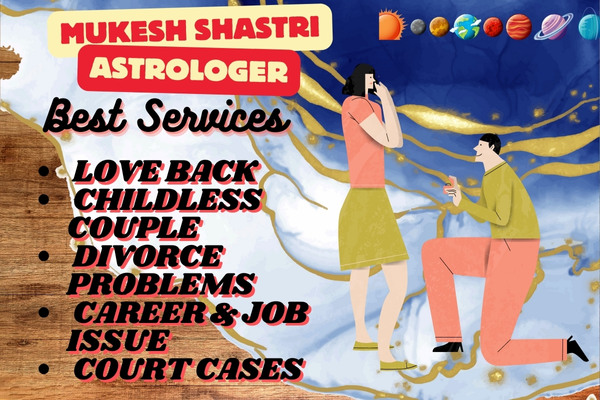 Best Love Marriage Specialist Astrologer in India Near You