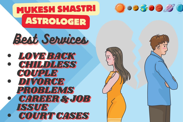 Talk to the Best Love Astrologer Online for Free