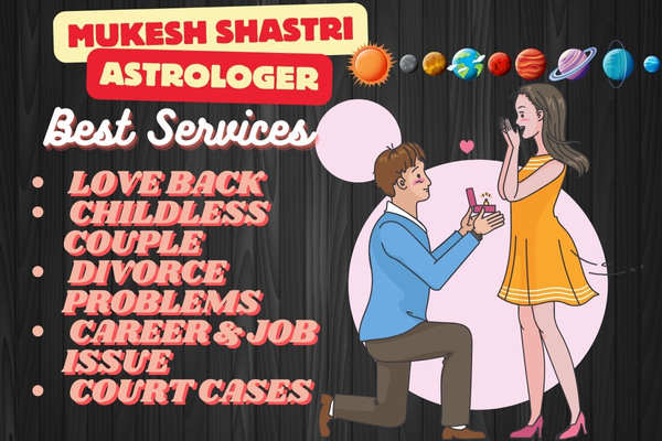 Love Marriage Specialist Astrologer in Canada